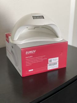 LED/UV Lamp