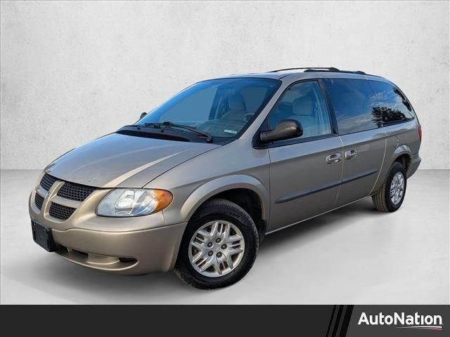 2003 Dodge Grand Caravan