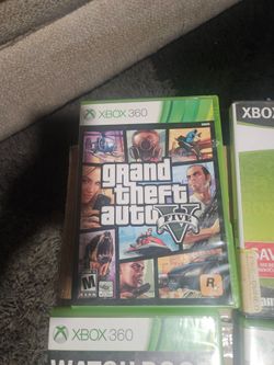 9 Xbox 360 games