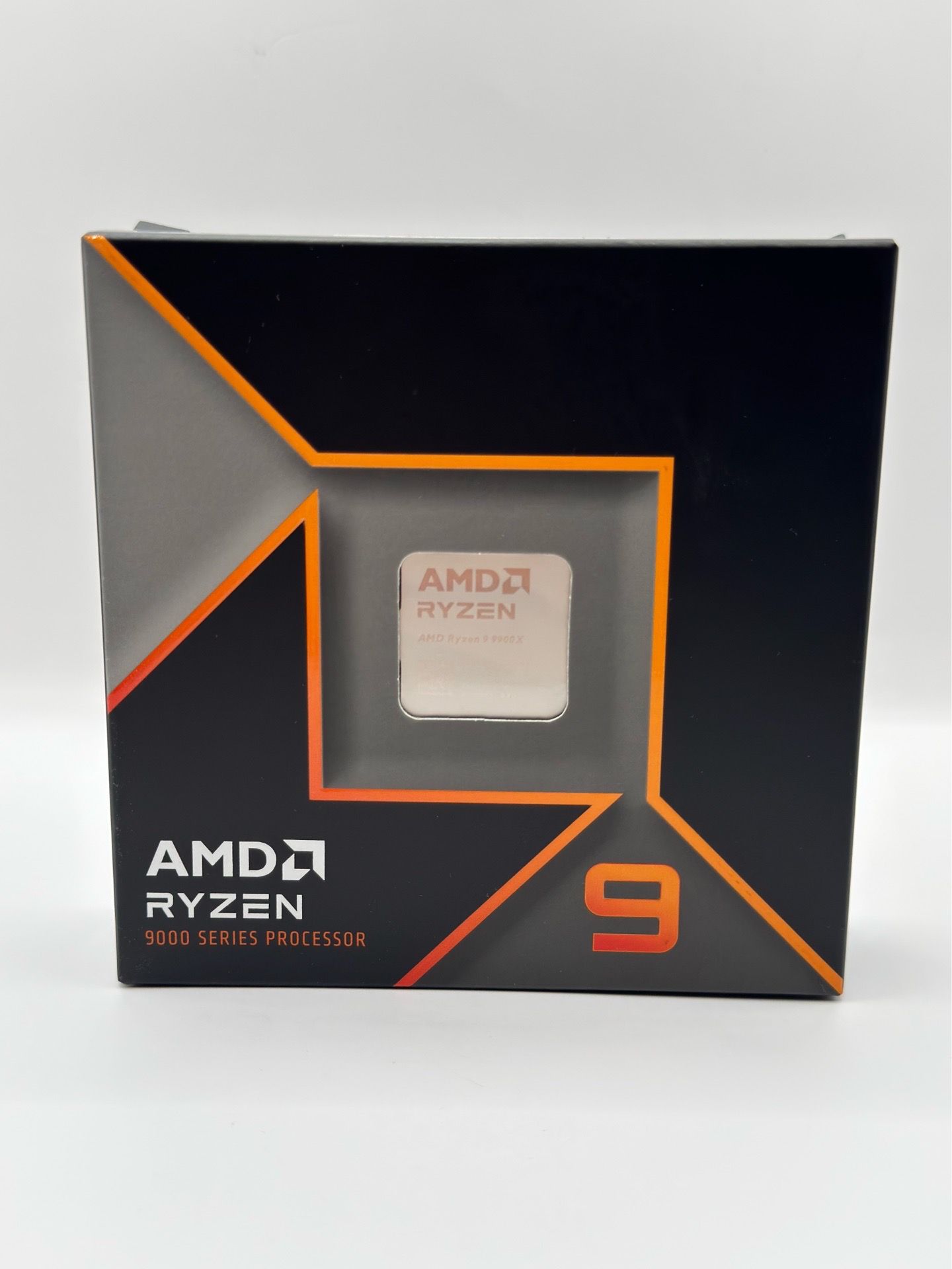AMD Ryzen™ 9 9900X 12-Core, 24-Thread Unlocked Desktop Processor