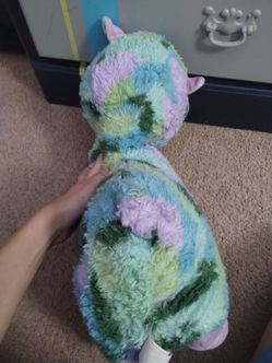 Llama stuffy