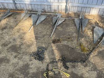 Boat Anchors