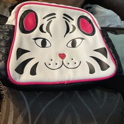 Betsey Johnson Cat Purse 
