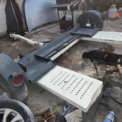 Tow Dolly...