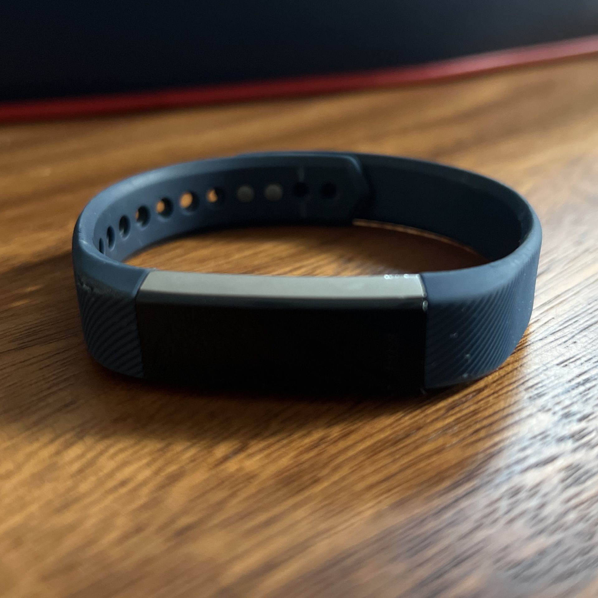 Fitbit Alta HR And Charger