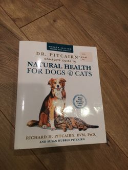 HOLISTIC ANIMAL HEALTH