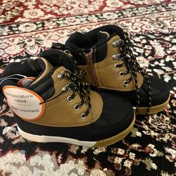 Little Boys Winter Boots