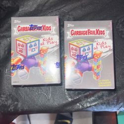 Garbage Pail Kids