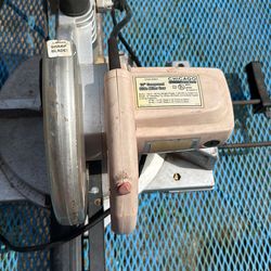 Miter Saw