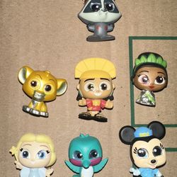 Disney doorables 