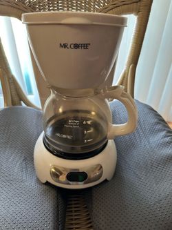 Mr coffee coffee maker