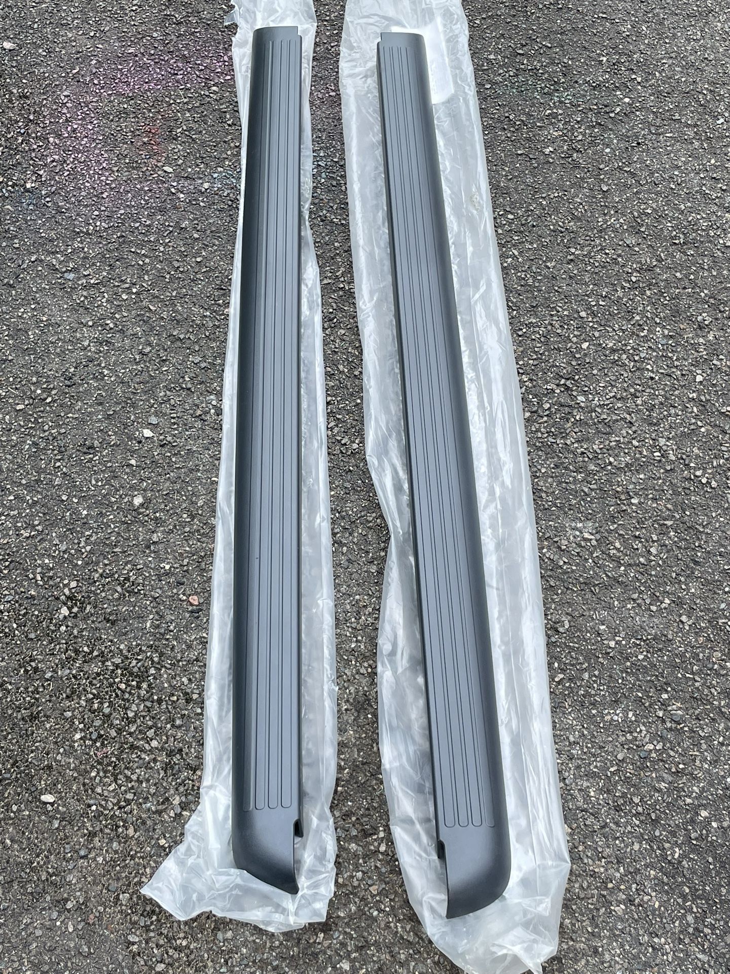 Nissan Frontier Bed & Tailgate Rail Caps New