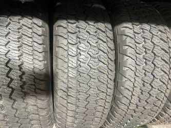 265-70-17 Goodyear Sale Price