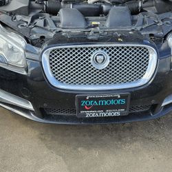 Jaguar XF SUPERCHARGED PARTS