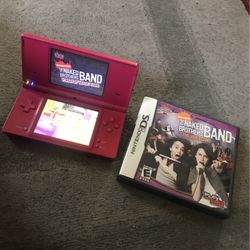 Pink Nintendo DS
