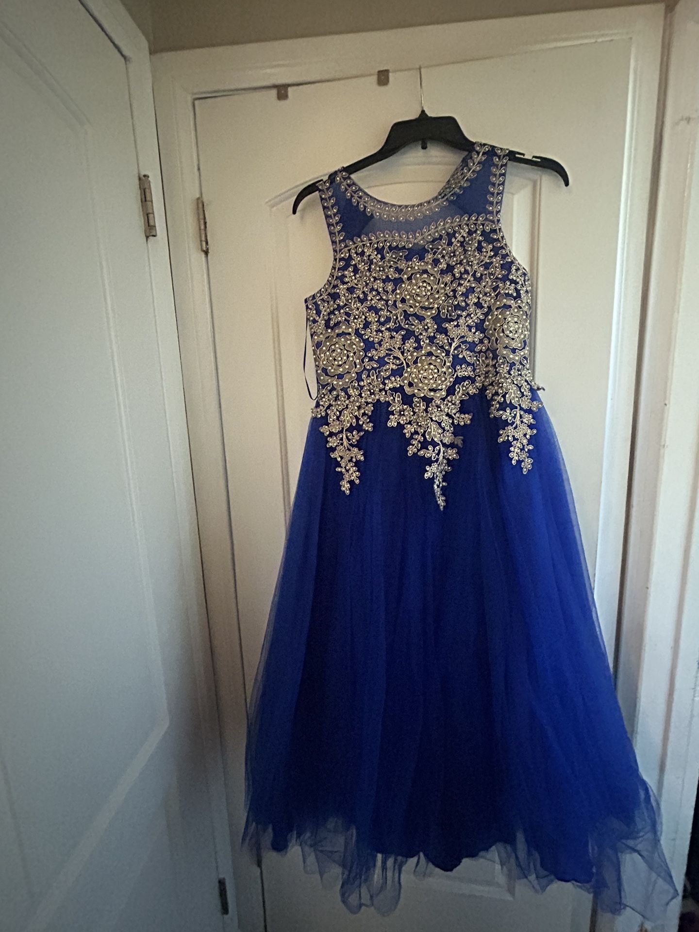 Beautiful Quince|Sweet 16|Prom Dress! Only $100