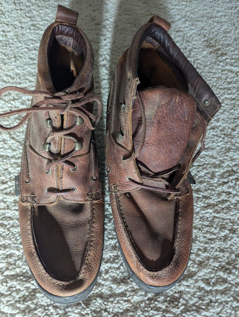 Men´s Justin Chukka Boots 13M