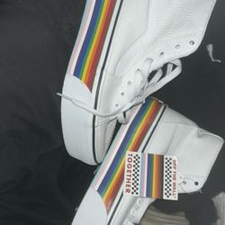 Pride Vans