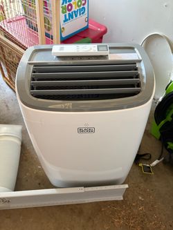 Portable AC (DOESNT WORK)