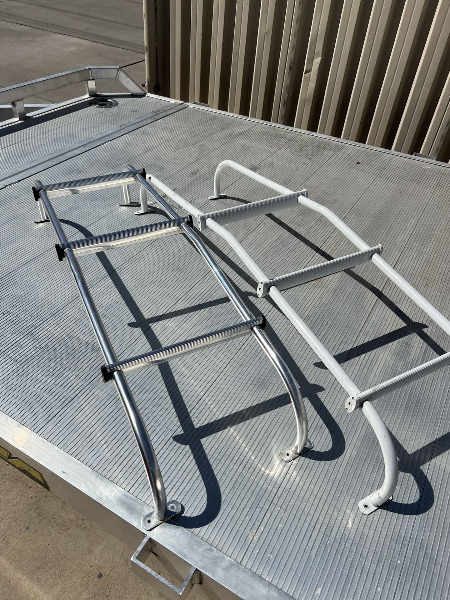Ladders For Gmc Ari Or Chevy Astro
