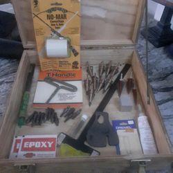 Bow Tips And Accessories 