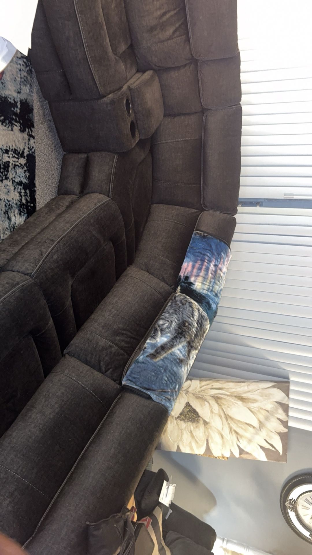 6 Piece Sectional