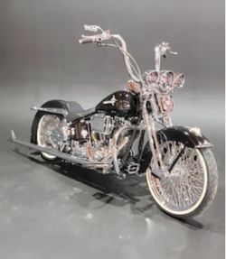 2005 Harley Heritage Springer