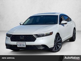 2023 Honda Accord Hybrid