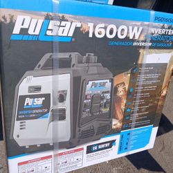 Inverter Generator 1600w 