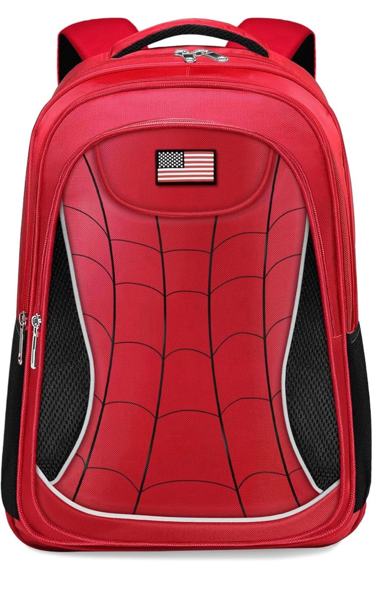 Kids Backpack for Boys,Cool Boys Backpack for Children Elementary Middle School Students,Lightweight School Bookbag for Travel and Daily Use