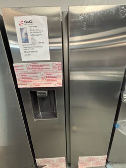 SAMSUNG SIDE BY SIDE
