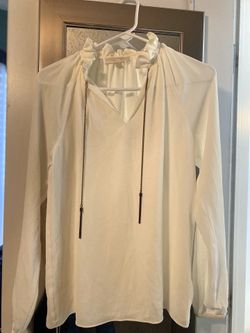 Michael Kors blouse size M.