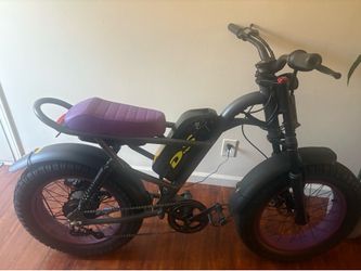 Drift Slide 903 Electric Bike