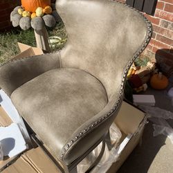 Leather Vintage Armchair 