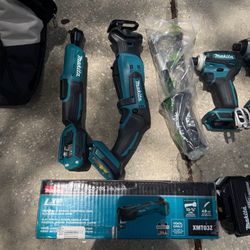 Brushless power tools
