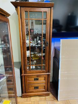 Two Display Shelf Units (EXCELLENT CONDITION )