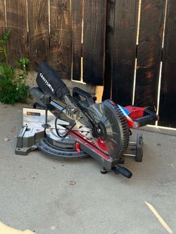 Miter Saw