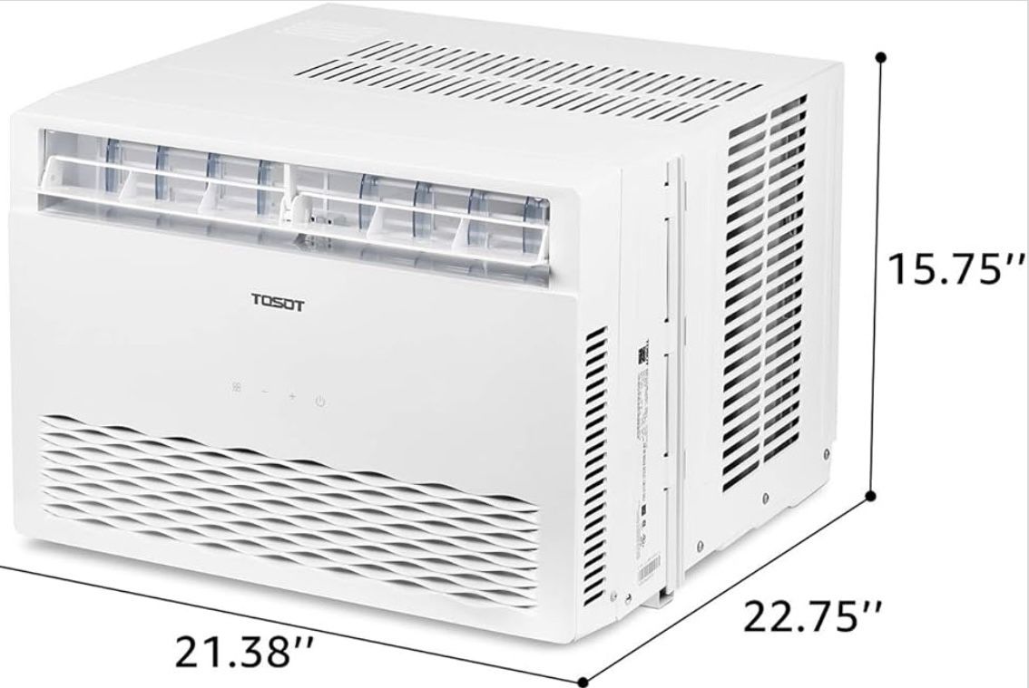 Air Conditioner Lake New 12,000 BTU