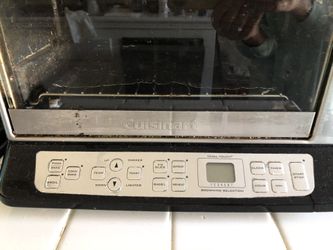 Cousinar Electric Mini Stove / Toaster 