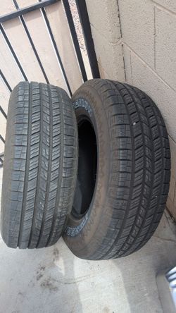 Terramax tires 50.00 ea