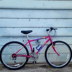 SCHWINN ATB, CITY BIKE