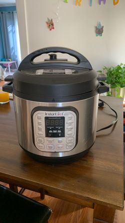 Large Instant Pot