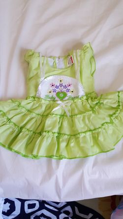 Baby Frock With Pant