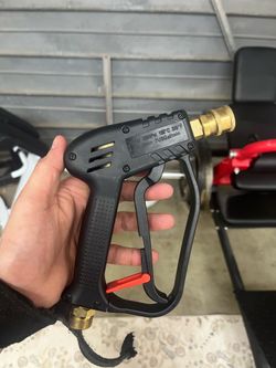 pressure washer handle