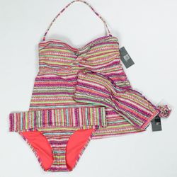 PICK UP $12 | Women's bathing suit / swimsuit size small