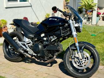 2005 Ducati Monster