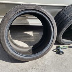 2 X Falken 255/35ZR18