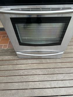 Samsung stove