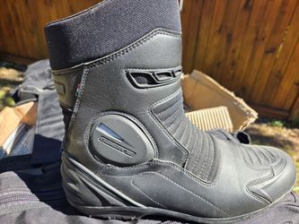 Gaerne gore tex  motorcycle riding boots