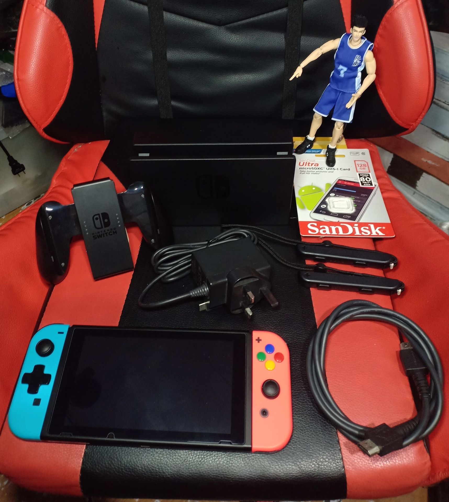 Nintendo switch